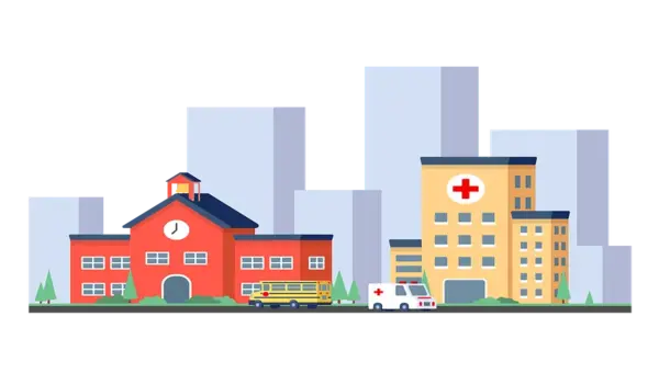 Featured Image of Are There Schools and Hospitals Near Doddajala?