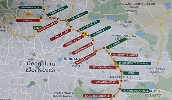 Featured Image of Doddajala Metro Station Route Distance Connectivity And Airport Access
