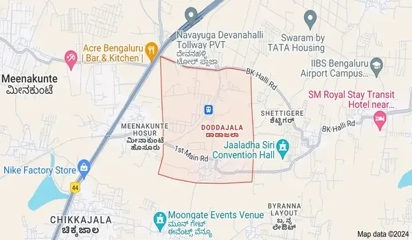 Featured Image of Is Doddajala In North Bangalore