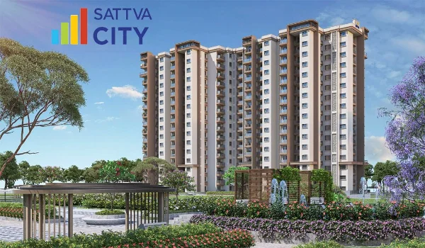 Featured Image of Sattva City