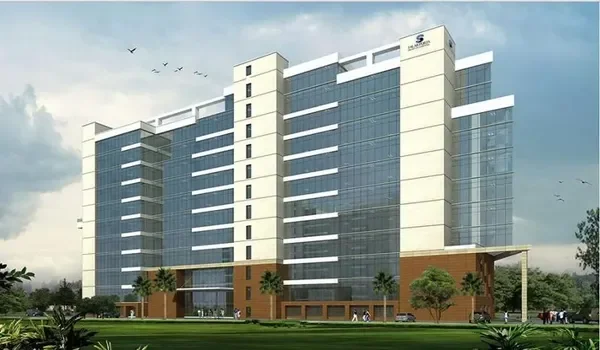 Featured Image of Sattva Cyber Tech Park