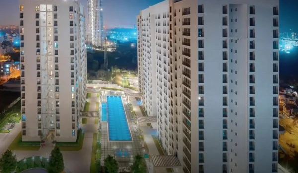 Featured Image of Sattva Flats in Hosur