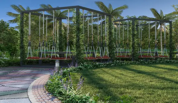 Featured Image of Sattva Green Groves