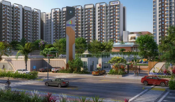 Featured Image of Sattva Group Ongoing Project in Bangalore 2026 Update