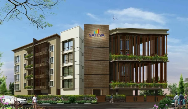 Featured Image of Sattva Group Ongoing Project In Doddajala 2026