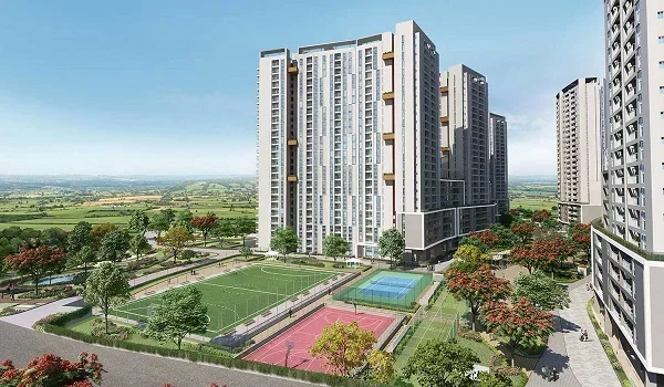 Featured Image of Sattva Luxury Apartment in Hosur