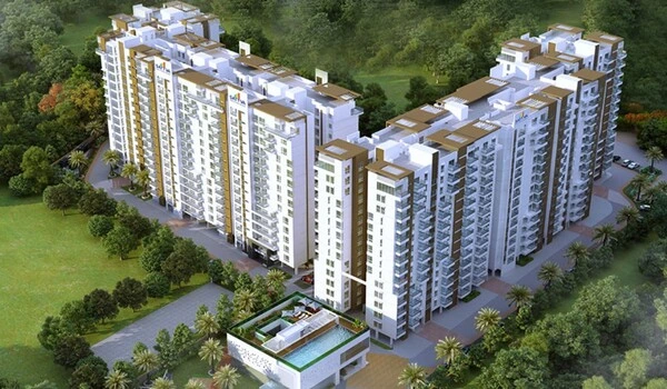 Featured Image of Sattva Navaratna Residency