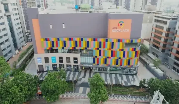 Featured Image of Sattva Necklace Mall