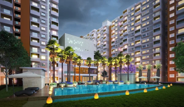 Featured Image of Sattva Park Cubix Phase 2