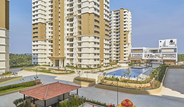 Featured Image of Sattva Pre-Launch Apartment Projects in Hosur
