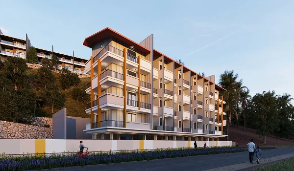 Featured Image of Sattva Waters Edge Phase II