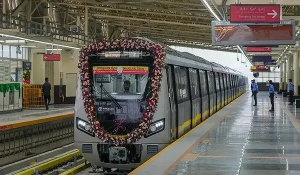 Featured Image of The Fastest Way To Blr How The Doddajala Metro Link Revolutionizes Airport Access