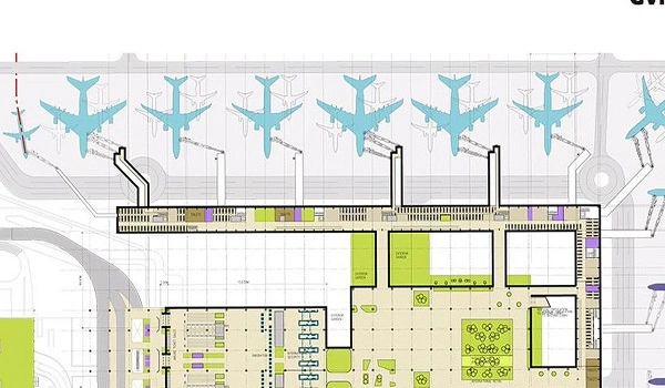 Featured Image of Bangalore Airport Map