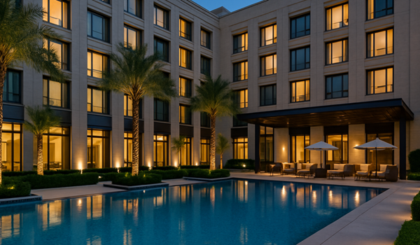 Featured Image of Luxury Hospitality & Premium Hotel Developments