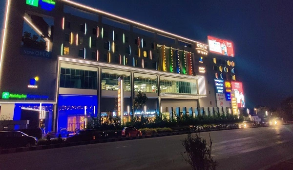 Featuerd Image of PVR Orion Uptown Mall