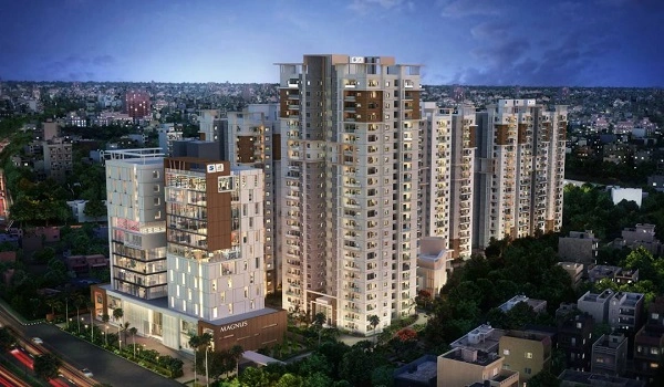 Featuerd Image of Sattva City Apartments