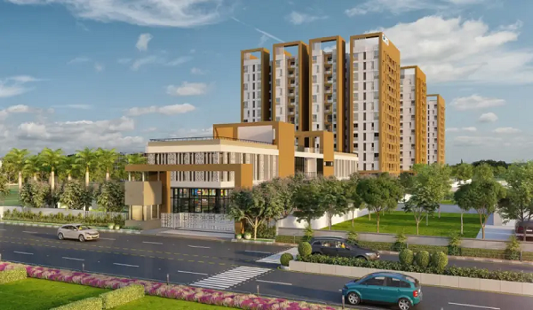 Featuerd Image of Sattva City, Doddajala