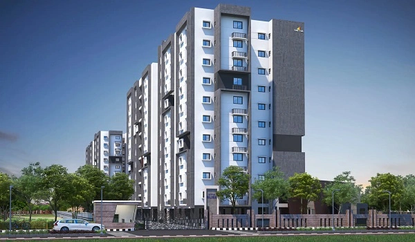 Featured Image of Sattva Esplanade