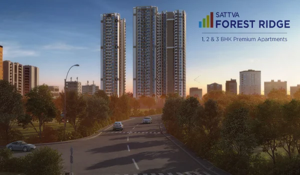 Featuerd Image of Sattva Forest Ridge