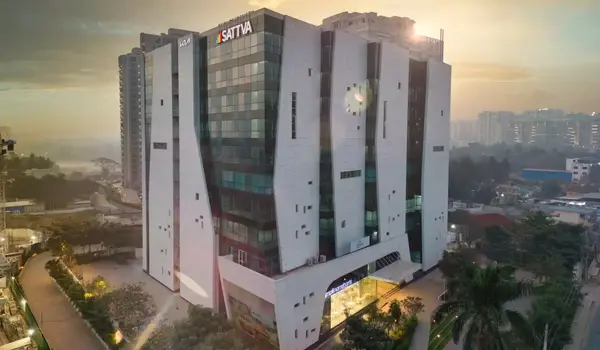 Featured Image of Sattva Galleria