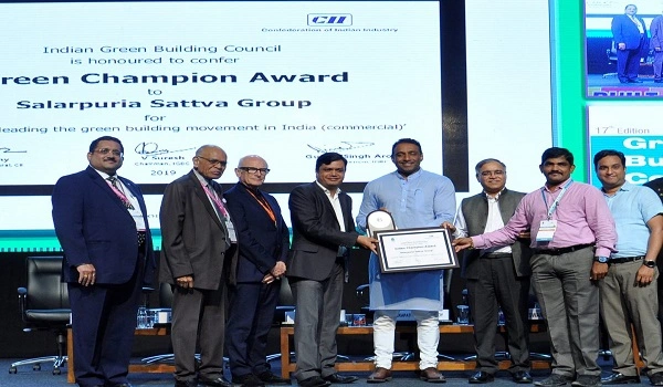 Featured Image of Sattva Group's Achievement