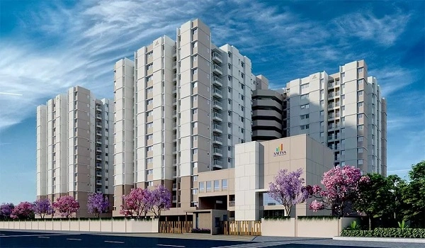 Featuerd Image of Sattva Hamlet