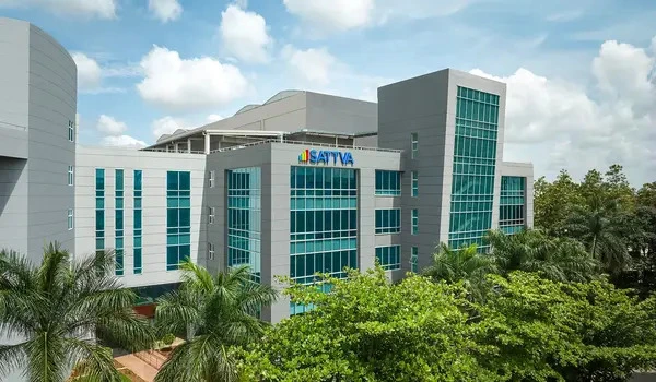 Featured Image of Sattva Infozone