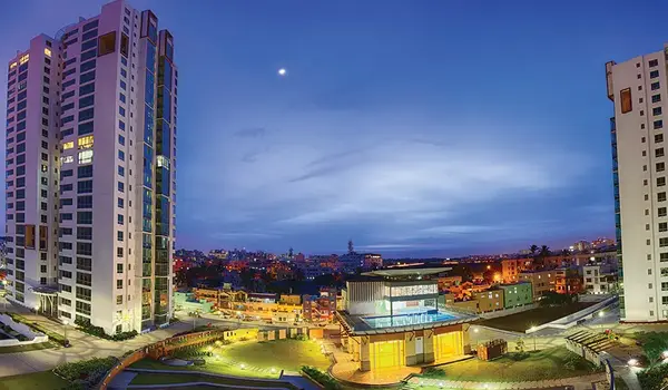 Featured Image of Sattva Magnificia