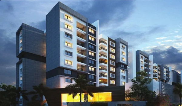 Featuerd Image of Sattva Misty Charm, Kanakapura Road