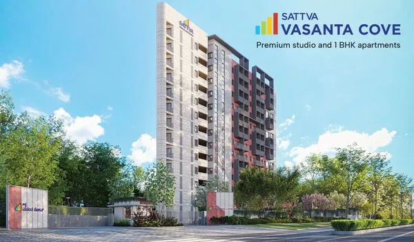 Featuerd Image of Sattva Vasanta Cove