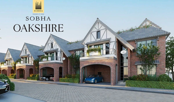 Featuerd Image of Sobha Oakshire